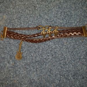 Music Theme Bracelet